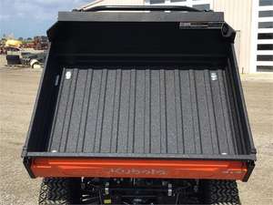 Vehículo Utilitario Diésel Kubota RTV-1100C de Primera Calidad, 2WD, Componentes Centrales de Bomba, Certificado por la EPA, Trabajo Pesado para Trabajos en Carreteras Agrícolas - Product Image 6