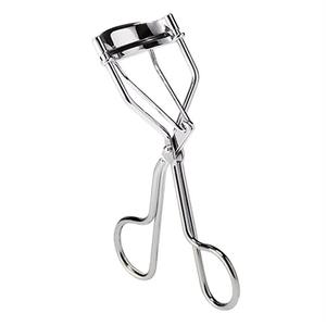 Rizador de Pestañas de Acero Inoxidable en Forma de U, Herramienta de Belleza con Tijeras para un Levantamiento Duradero, Curva Natural y Agarre Cómodo Hermann - Product Image 1