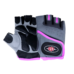 Gants de musculation ajustables en cuir synthétique respirant et anti-humidité pour la salle de sport, les sports de plein air et le cyclisme - Product Image 1