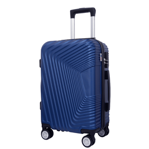 Maleta de equipaje barata de alta calidad hecha de tijeras de aluminio antioxidante de material ABS recibida como OEM ODM de Vietnam - Product Image 5