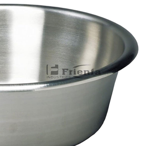 Cuencos de loción médica redondos de acero inoxidable Cuenco de loción médica de estilo único en colores recubiertos personalizados - Product Image 3