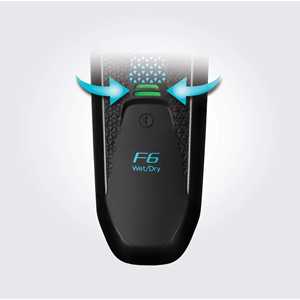 Rasoir électrique pour homme, utilisation humide et sèche, avec batterie rechargeable USB 60 min, étanche IPX7, tondeuse à cheveux longs, rasoir à grille - Product Image 6