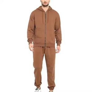 Survêtements Respirant Polaire Slim Fit Survêtement Homme Survêtement Private Label Jogger Sets Tech Fleece Jogging Suit - Product Image 1
