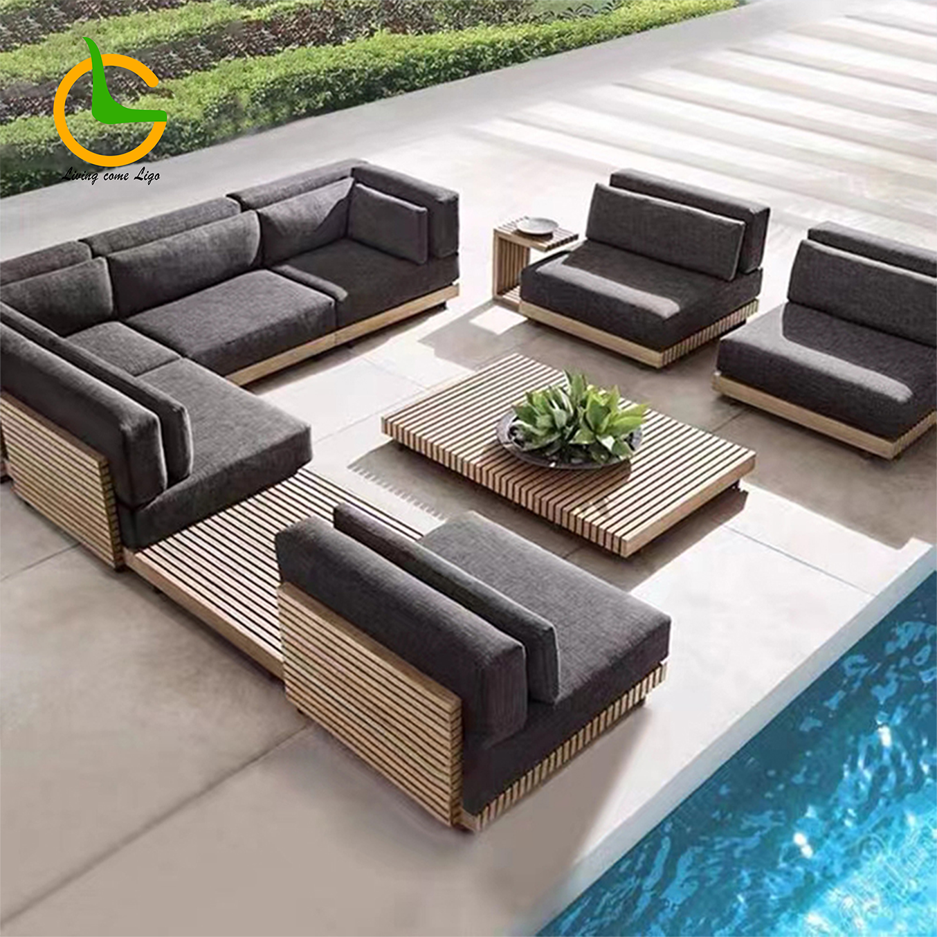 Teak Garden Furniture