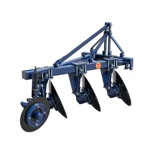 Best Selling Tractor Mounted Disc Plough and tractor plow disc harrow