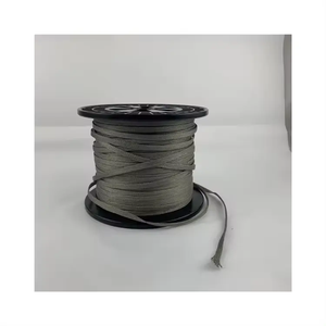 Heavy-Duty Flexible <b>Cable</b> <b>Sleeve</b> for EMI Shielding and Secure Wiring - Product Image 5