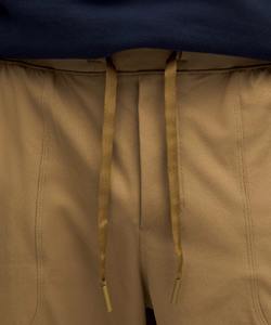 กางเกงวิ่งขายาวสำหรับผู้ชายกางเกงวิ่งขายาวแบบผูกเชือกเอวมีลายปักโลโก้กางเกงทั่วไปออกแบบได้ตามต้องการ - Product Image 3