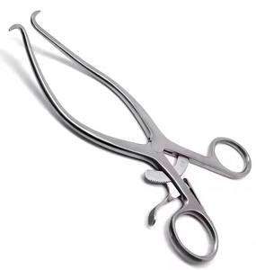 Self-Retaining Gelpi Retractor Manual Stainless Steel Reusable Surgical Instrument for <b>Controlled</b> Tissue Retraction Orthopedic - Product Image 1