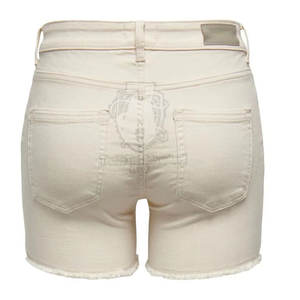 Services OEM, prix raisonnable, shorts en jean pour femmes, dernier style, design personnalisé, shorts décontractés pour femmes - Product Image 2