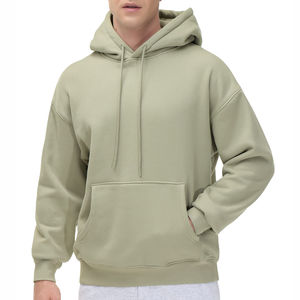 Sudaderas con Capucha para Hombre, Fabricación en Pakistán, Ropa Urbana Masculina, Sudadera con Capucha de la Mejor Calidad a un Precio Razonable, Producto Superior, Algodón Básico Combinado - Product Image 2