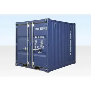 Expand Your Storage Options: Wholesale 8FT & 10FT Containers!