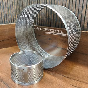 ผลิตภัณฑ์ยางตะแกรงหลายโรงสีสำหรับอุตสาหกรรมยาและอาหาร - Product Image 1