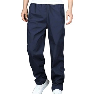 Pantalones Deportivos para Hombre, de Secado Rápido, Transpirables, para Primavera, con Cintura Elástica, Rectos, Anchos, para Correr, Chándal - Product Image 3