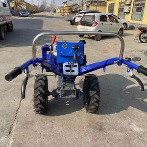 Tractor Agrícola de Dos Ruedas de 8HP-22HP, Tractor Pequeño Automático 2WD con Engranaje y Motor en Venta - Product Image 5
