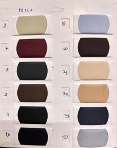 TeslaWeave Premium Poly Viscose Shirting Fabric TeslaTex Woven Poly Viscose for <b>Boys</b> & Girls Shirts - Product Image 1