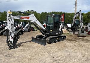 Nouveau pour excavatrice E60 de 5 à 6 tonnes avec vérins hydrauliques Hitachi pour pompe hydraulique, moteur, boîte de vitesses, pompe et roulement - Product Image 4