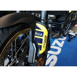 Kit Paramani con Adesivi in Gel 3D Personalizzati per Suzuki V-Strom 1050 - Product Image 3