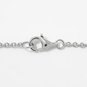 Collar con Diamante Cultivado en Laboratorio de 8.50ct en Oro Sólido de 14K, Cadena de Joyería Fina y Delicada, Regalo de Cumpleaños de Lujo para Mujer - Product Image 3