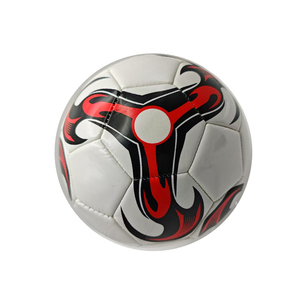 Balón de fútbol ligero de tamaño 5 personalizado de alta calidad, cuero con unión térmica - Product Image 5