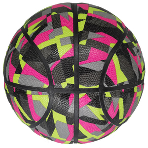 Balón de Baloncesto Negro de Alta Calidad Premium, Talla 3, para Juego Duradero en Interiores y Exteriores, para Niños y Niñas - Product Image 6