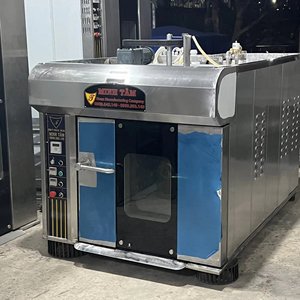 Nouvel état 1 an de garantie produit chaud 2025 boulangerie 220V/380V LX6M Vietnam moteur de four rotatif à 6 plateaux - Product Image 1