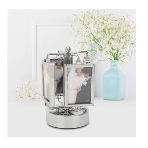 Marco de fotos de Metal de diseño personalizado/Marco de fotos para la decoración del hogar al por mayor India proveedor - Product Image 5