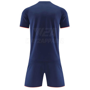 Uniforme de Fútbol con Impresión Personalizada a Precio Económico, Nuevo Modelo 2026, Uniforme de Fútbol Personalizado - Product Image 2