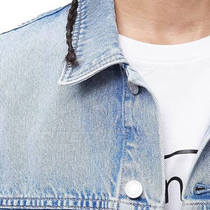 Veste d'hiver de la meilleure qualité avec veste en jean d'automne et d'hiver Veste unisexe à séchage rapide - Product Image 6