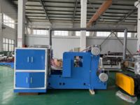 Le dossier de feuille de papier d'aluminium pop-up automatique LKS300 de Chine avec éjection sans effort et conception conviviale