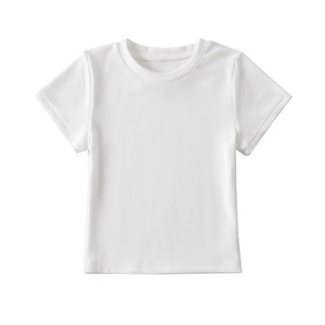 Camiseta de manga corta de moda para mujer, nueva almohadilla asimétrica para el hombro, sin tirantes decoración, diseño plisado, dulce verano - Product Image 5