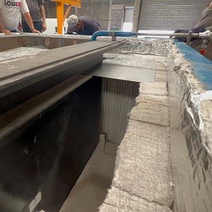Four de galvanisation à chaud automatique Western Technologies pour substrat en acier, avec contrôle PLC, capacité maximale de 2,5 tonnes pour le revêtement - Product Image 4