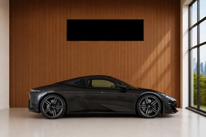 NEAT 2024, Hyptec SSR (Hyper SSR), ไมล์น้อย เกียร์อัตโนมัติ หลังคาพาโนรามา ไฟ LED ไฟเดย์ไลท์ LED - Product Image 3