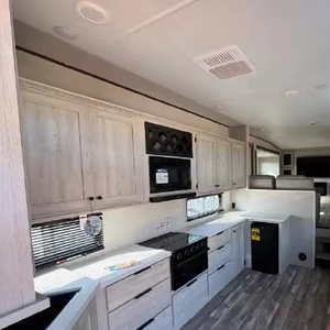 รถบ้านมือสองสภาพดี ปี 2024 รุ่น Rest River RV Cardinal 35FL พร้อมขาย - Product Image 2