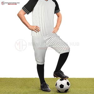 Uniforme de baseball de qualité supérieure compétition jeunesse maillot de baseball et uniformes fabriqués au Pakistan uniforme de baseball - Product Image 2