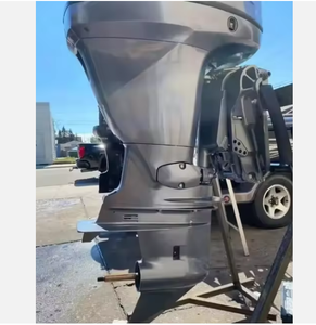 Moteur 4 temps de qualité supérieure, 75 CV, neuf, pour remplacement/réparation, origine américaine - Product Image 2