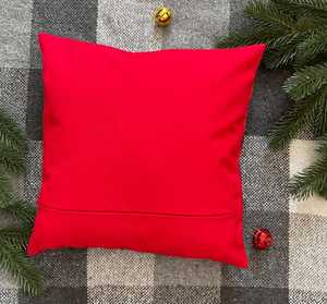 Festival Style Hand Beaded <b>Cushion</b> <b>Covers</b> for Diwali & Events Handmade Throw <b>Cushion</b> <b>Cover</b> with Colorful Seed Beads - Product Image 2