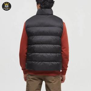 Gilet épais d'hiver en gros, veste confortable et respirante pour homme à la mode, veste pour homme - Product Image 3