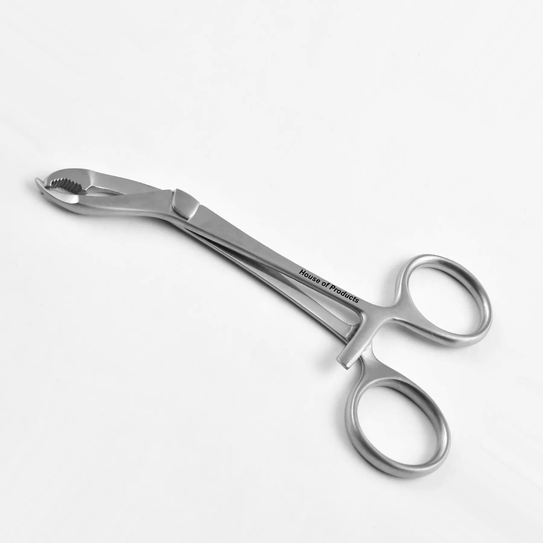 Bone Holding Forceps Verbrugge 14Cm Surgical Instruments CE ISO Certified Surgical Forceps