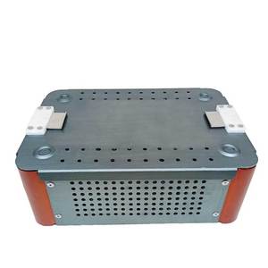 Juego de instrumentos maxilofaciales de aluminio para animales, kit quirúrgico veterinario para cirugía oral y ortopédica - Product Image 5