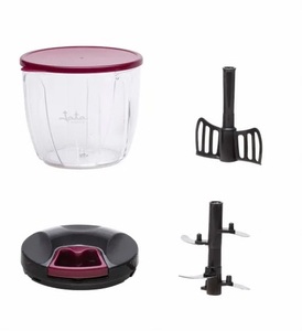 Picadora manual Master Cut de 900 ml con accesorios. (Jata HMAQ4506) - Product Image 2