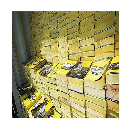 سعر بيع جملة مصنع توريد بكميات كبيرة دليل الصفحات الصفراء بجودة عالية سجلات الهاتف/الصفحات الصفراء/ سجلات الهاتف خردة من الورق
