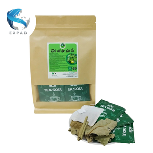 ชาใบฝรั่งออร์แกนิค 100% ชาสมุนไพรผสมอบไอน้ำ บรรจุถุง ชาใบฝรั่งออร์แกนิค - Product Image 6