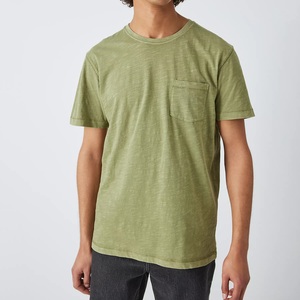 High Quality Plus Size O-Neck Drop Shoulder Men's T-Shirt Heavy <b>Weight</b> <b>Blank</b> Custom Logo Tshirt From BD Supplier - Product Image 5