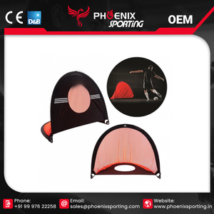 Poste de portería de fútbol profesional, supercalidad, disponible al mejor precio, nuevo - Product Image 6