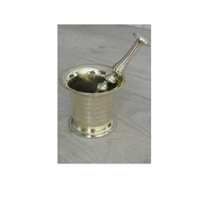 <b>Mortar</b> <b>Pestle</b> Set Great Kitchen & Tabletop Spice Cooking Tools and Handmade Customized Size and Daily Use - Product Image 5