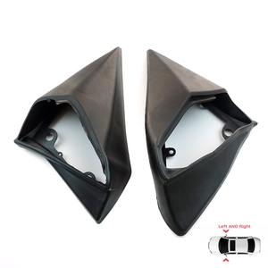 ซีลยางกระจกมองข้าง BSP846 ซ้าย+ขวา รุ่น LHD A1248107716 สำหรับรถเบนซ์ W201 W124 A124 C124 S124 - Product Image 1
