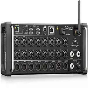 Nouvelle console de mixage audio numérique XR18 à 18 canaux, contrôlée par tablette, contrôleur DJ alimenté - Product Image 1