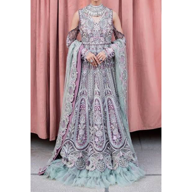 Pakistan Made Comfortable Bridal Dress - Premium Quality Pakistan Made Comfortable Bridal Dress - Premium Quality