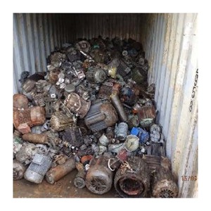 Chatarra de motor asequible para fundición industrial, chatarra de motor de cobre limpia, lista para exportar a fundiciones, recicladores y fundiciones - Product Image 4