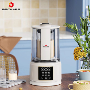 Lambert macchina completamente automatica per il latte di soia piccola macchina per cucinare multifunzione non silenziosa per bambini - Product Image 4